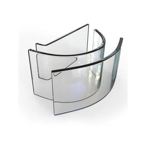 Bend Toughened Glass